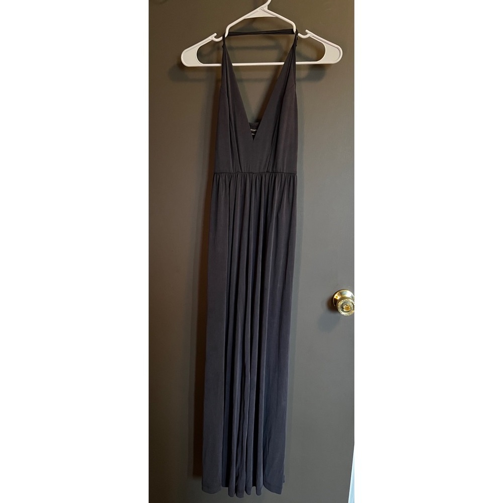 Urban Outfitters Wide Leg Cross Jumpsuit NWT